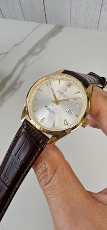 ZEGAREK ATLANTIC WORLDMASTER AUTOMATIC 51752.45.25G