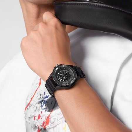 ZEGAREK Philipp Plein The Skull Genderless PWNAA0322