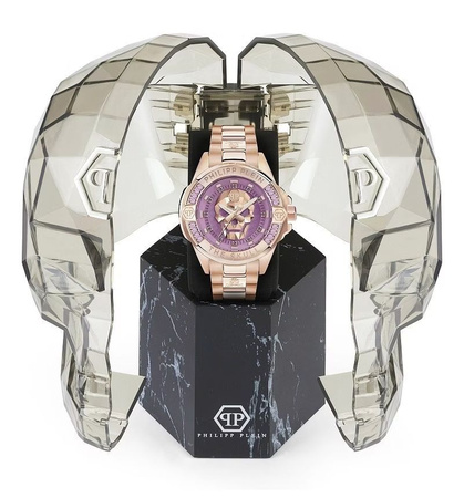 ZEGAREK Philipp Plein The Skull PWNAA0822