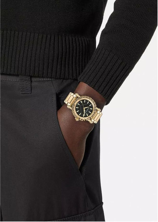 ZEGAREK VERSACE Greca Glam Gent VE6D00323