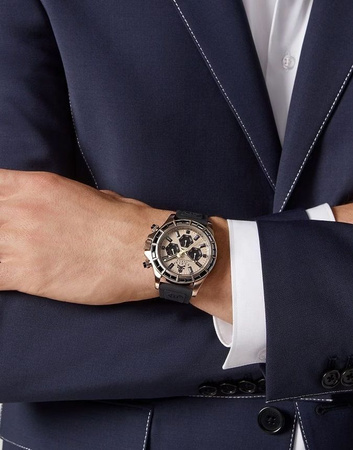 ZEGAREK Philipp Plein Nobile Racing Chrono PWVAA0223