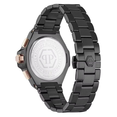 ZEGAREK Philipp Plein Chrono Royal PWPRA0424