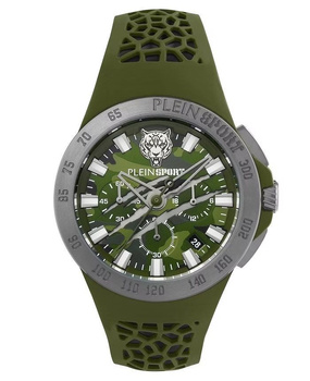 ZEGAREK Plein Sport Thunderstorm Chrono PSABA0323