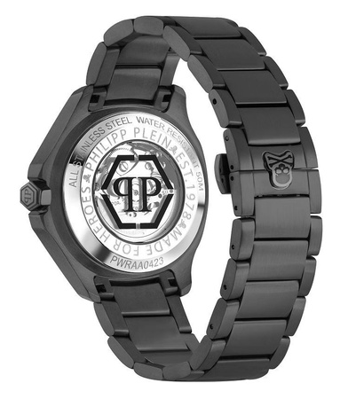 ZEGAREK Philipp Plein High-Conic Automatic PWRAA0423