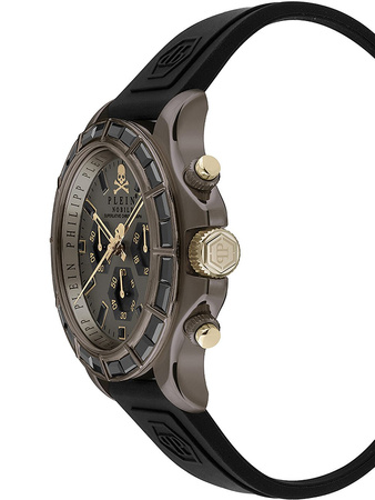 ZEGAREK Philipp Plein Nobile Racing Chrono PWVAA0323