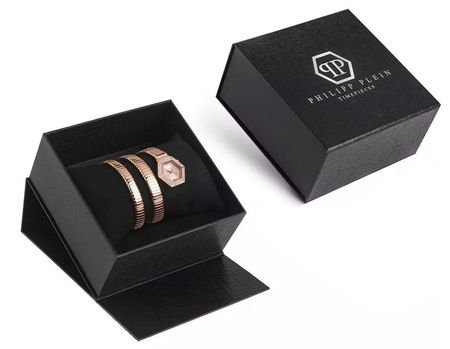 ZEGAREK Philipp Plein Snake Hexagon PWZAA0523