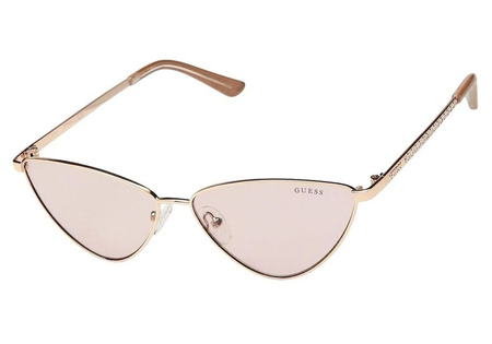 Oryginalne Damskie okulary GUESS GF6095/28T