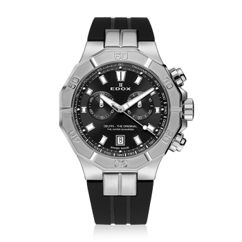 ZEGAREK EDOX Delfin The Original Chrono 10113-3CA-NIN