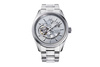 ZEGAREK ORIENT STAR Mechanical Semi-Skeleton RE-AV0125S00B