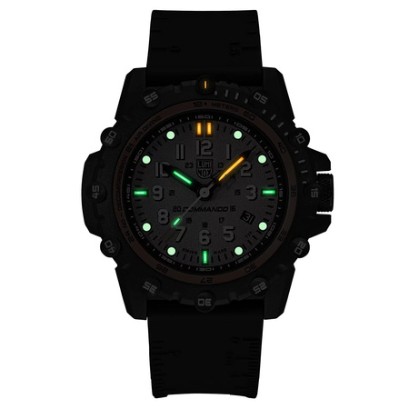 ZEGAREK MĘSKI LUMINOX The Commando Frogman 3300 XS.3301