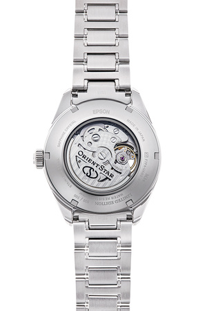 ZEGAREK ORIENT STAR M34 F7 Semi Skeleton RE-BY0007A00B Limited