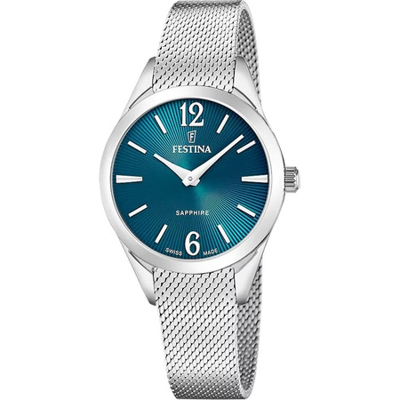 ZEGAREK FESTINA Grace Swiss Made F20076/4
