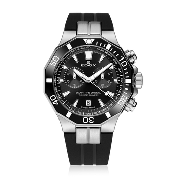 ZEGAREK EDOX Delfin The Original Chrono 10112-3NCA-NIN