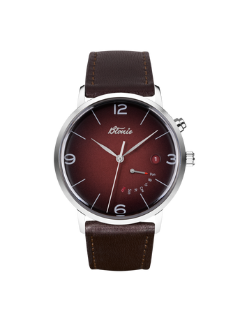 ZEGAREK  BŁONIE Elektro Herc Data