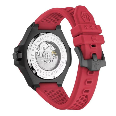 ZEGAREK Philipp Plein Skeleton Royal Automatic PWPFA0524