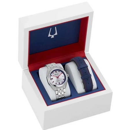 ZEGAREK BULOVA 96K112 JET STAR PRECISIONIST LIMITED SET