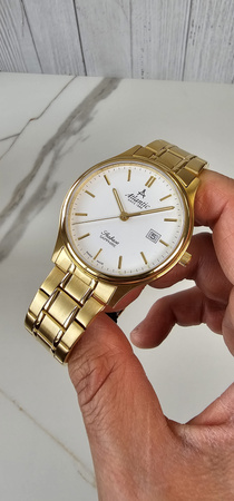 ZEGAREK ATLANTIC Seabase Classic Saphire 60348.45.11 40mm 5ATM