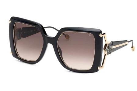 Oryginalne damskie okulary Philipp Plein SPP121S/0700
