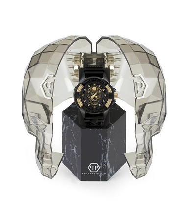 ZEGAREK Philipp Plein The Skull PWAAA1321