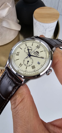 ZEGAREK ORIENT Bambino Automatic RA-AK0702Y30B