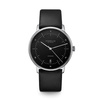 ZEGAREK STERNGLAS Naos Automatik black, 38 mm S02-NA03-PR07