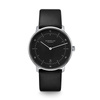 ZEGAREK STERNGLAS Naos black, 38 mm quartz  S01-NA03-PR07