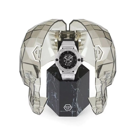ZEGAREK Philipp Plein The Skull Synthetic PWWAA0423