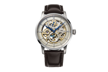 ZEGAREK ORIENT STAR Mechanical Skeleton RE-AZ0004S00B
