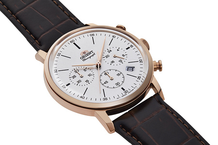 ZEGAREK ORIENT Quartz Classic Watch RA-KV0403S10B
