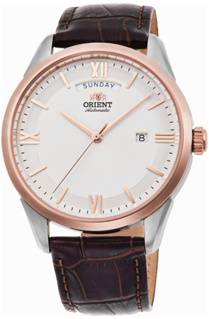 ZEGAREK ORIENT Mechanical Contemporary Watch RA-AX0006S0HB