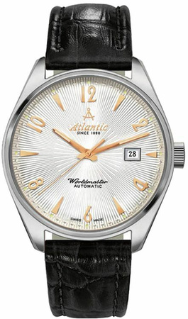ZEGAREK ATLANTIC WORLDMASTER AUTOMATIC 51752.41.25G