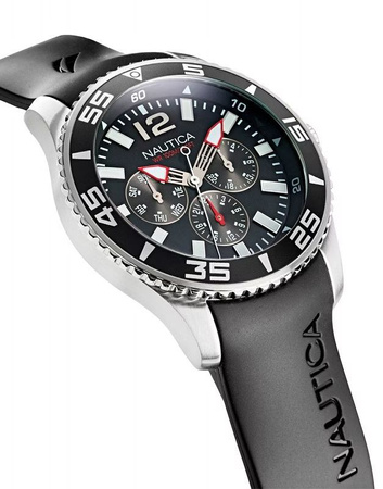 ZEGAREK Nautica Long Beach NAPLECR11