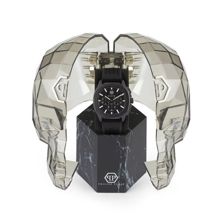 ZEGAREK Philipp Plein High-Conic Spectre Chrono PWSAA0823