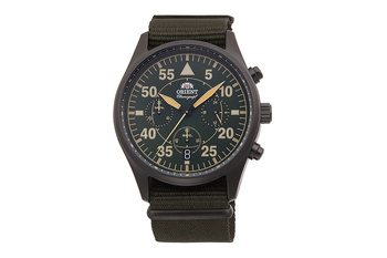 ZEGAREK ORIENT Quartz Sports Watch RA-KV0501E10B