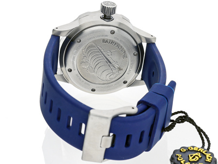 ZEGAREK MĘSKI G. GERLACH BATHYSCAPHE GGBATHN