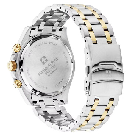 ZEGAREK Swiss Alpine Military Sierra Chrono SAM7034.9147