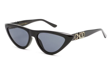 Oryginalne damskie okulary Jimmy Choo Sparks/G/S-807