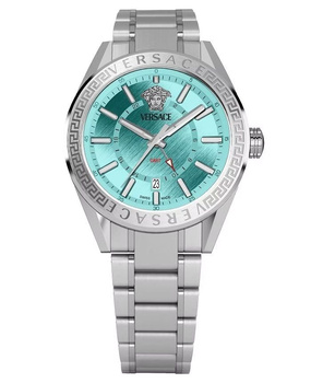 ZEGAREK VERSACE V-Code GMT VEAFA0324