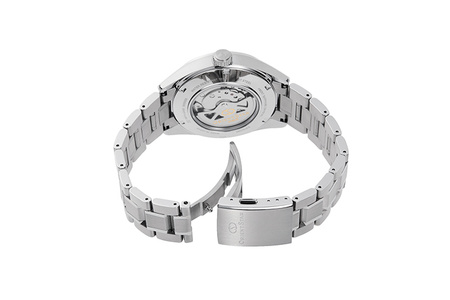 ZEGAREK ORIENT STAR Mechanical Contemporary Watch RE-AV0114E00B
