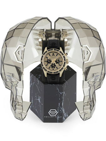 ZEGAREK Philipp Plein Nobile Racing Chrono PWVAA0223