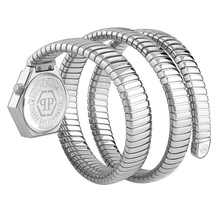 ZEGAREK Philipp Plein Snake Hexagon PWZAA0123