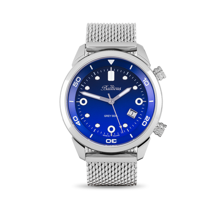 ZEGAREK BALTICUS GREY SEAL BLT-BALGSBL