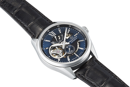 ZEGAREK ORIENT STAR Mechanical Contemporary Watch RE-AV0005L00B