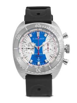 ZEGAREK MĘSKI G. GERLACH POSEIDON CHRONO GGPOSCHB