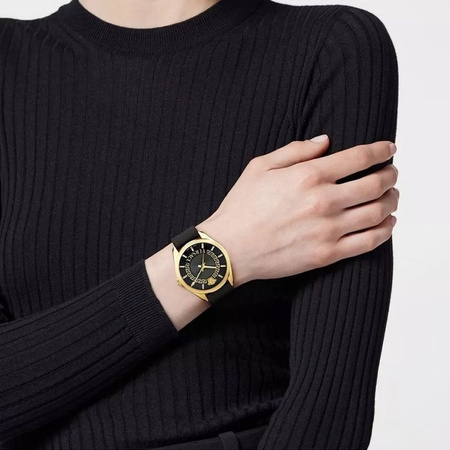 ZEGAREK VERSACE New V-Circle Lady VE8A00224