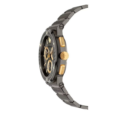 ZEGAREK VERSACE Greca Logo Chrono VEZ900521