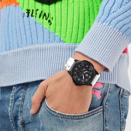 ZEGAREK Philipp Plein The Skull PWAAA2624