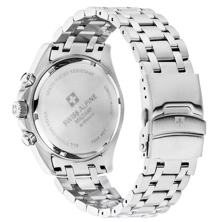 ZEGAREK Swiss Alpine Military Sierra Chrono SAM7034.9138