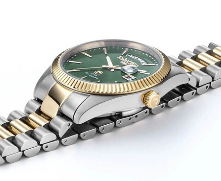 ZEGAREK ROAMER PRIMELINE DAYDATE II 981662 48 75 90