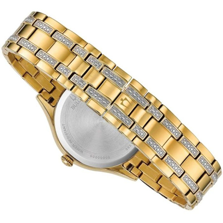 ZEGAREK DAMSKI BULOVA ELEGANCE 98X119 - ZESTAW